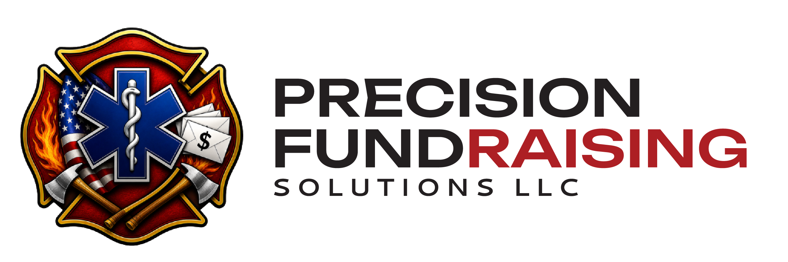 Precision Fundraising Solutions LLC Logo